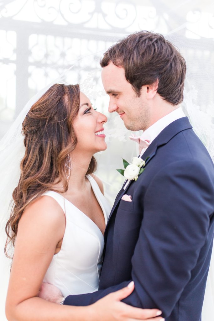 Nolan & Rachel | Grosse Pointe Academy Chapel & The War Memorial | Dallas Wedding Photographer Sami Kathryn Photography