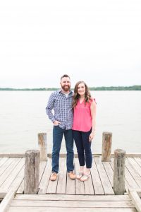 Renee & Steve Engagement Session | White Rock Lake | Dallas DFW Texas Wedding Photographer | Sami Kathryn Photography