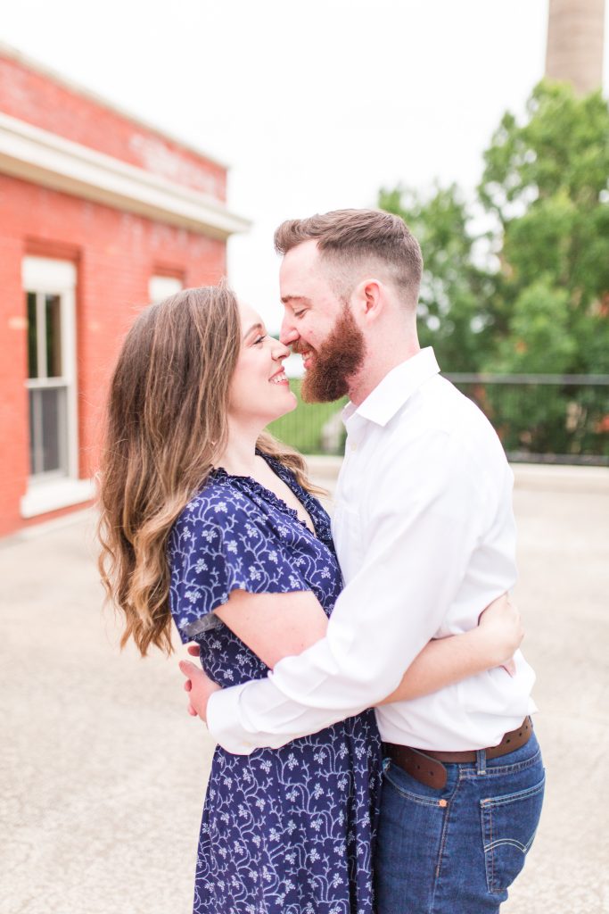 Renee & Steve Engagement Session | White Rock Lake | Dallas DFW Texas Wedding Photographer | Sami Kathryn Photography