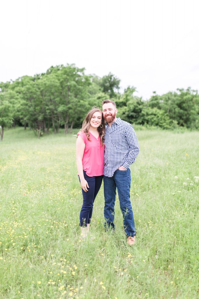 Renee & Steve Engagement Session | White Rock Lake | Dallas DFW Texas Wedding Photographer | Sami Kathryn Photography