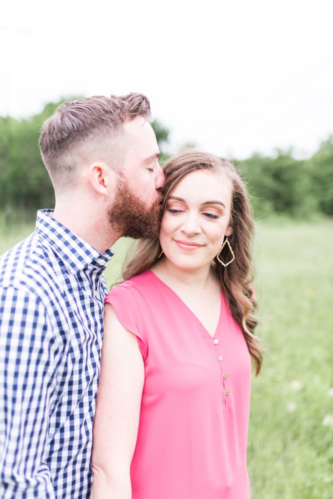 Renee & Steve Engagement Session | White Rock Lake | Dallas DFW Texas Wedding Photographer | Sami Kathryn Photography