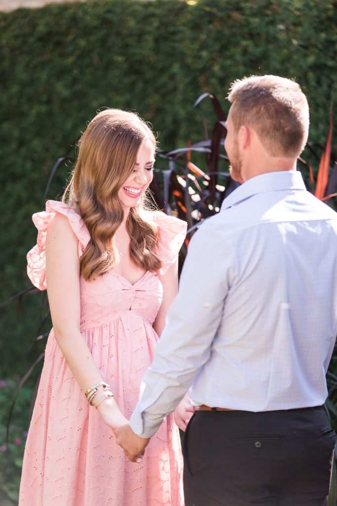Garrett & Lexi Proposal | Dallas DFW Wedding Engagement Photographer | Sami Kathryn Photography