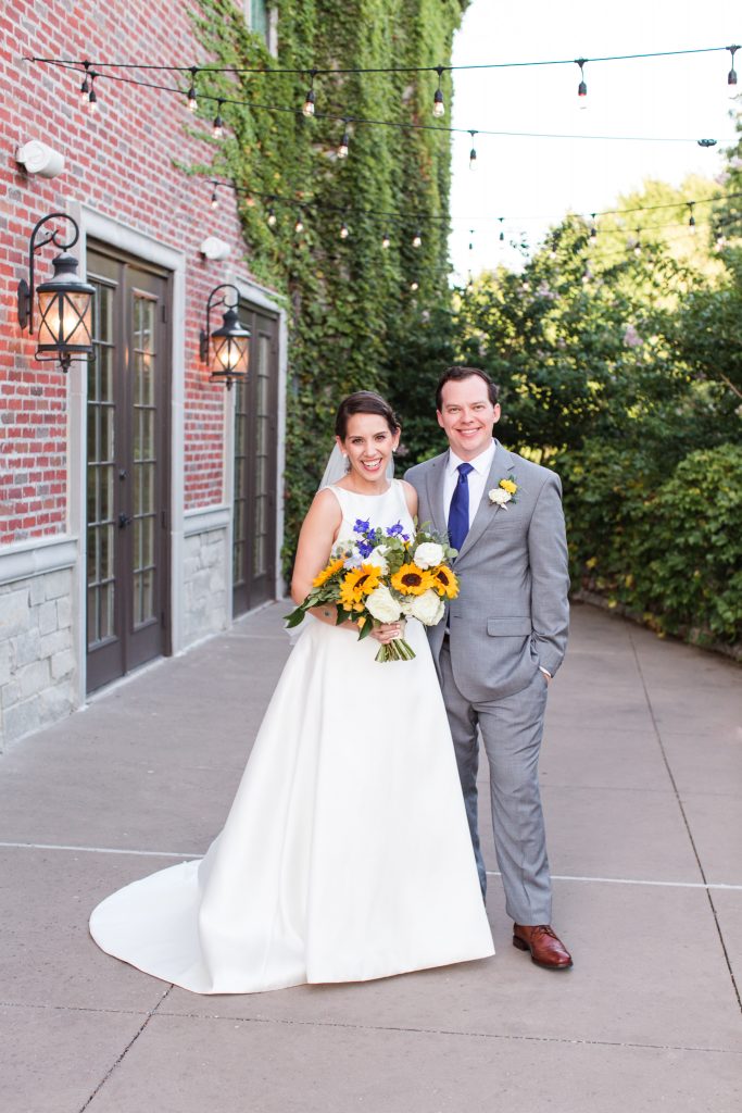 Jeff & Michelle Wedding | The Windsor at Hebron Park | Sami Kathryn Photography | DFW Dallas Texas Wedding Photographer