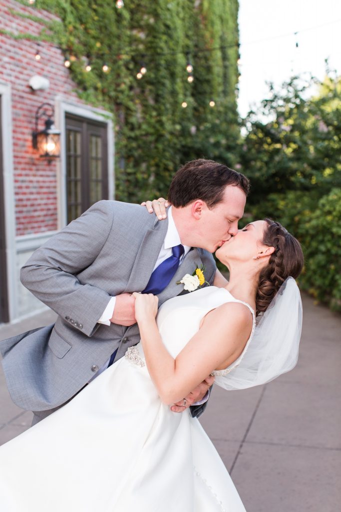 Jeff & Michelle Wedding | The Windsor at Hebron Park | Sami Kathryn Photography | DFW Dallas Texas Wedding Photographer