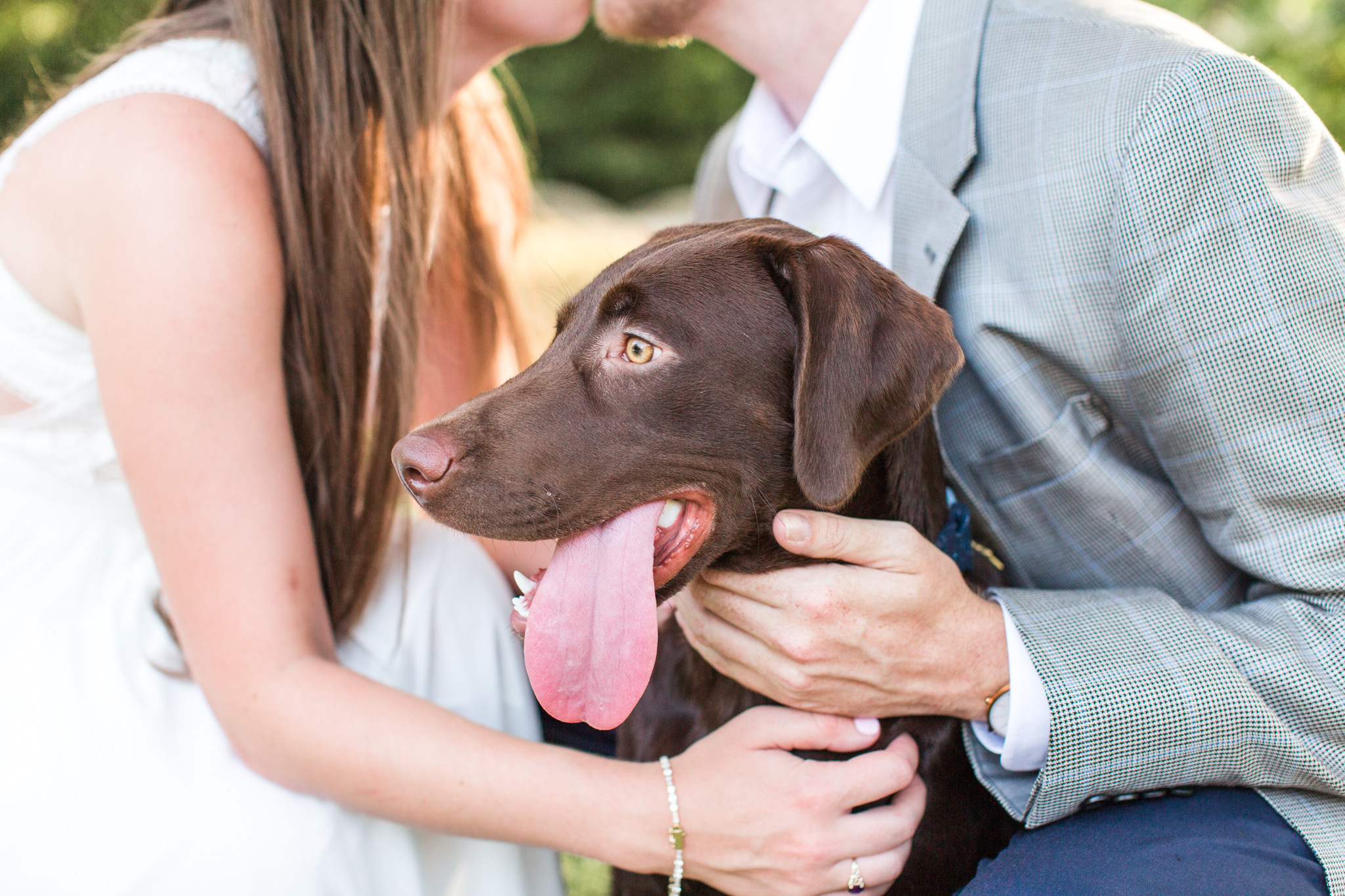 Paige & Matt Engagement Session | Lakeside Park | Dallas DFW Wedding Photographer | Sami Kathryn Photography