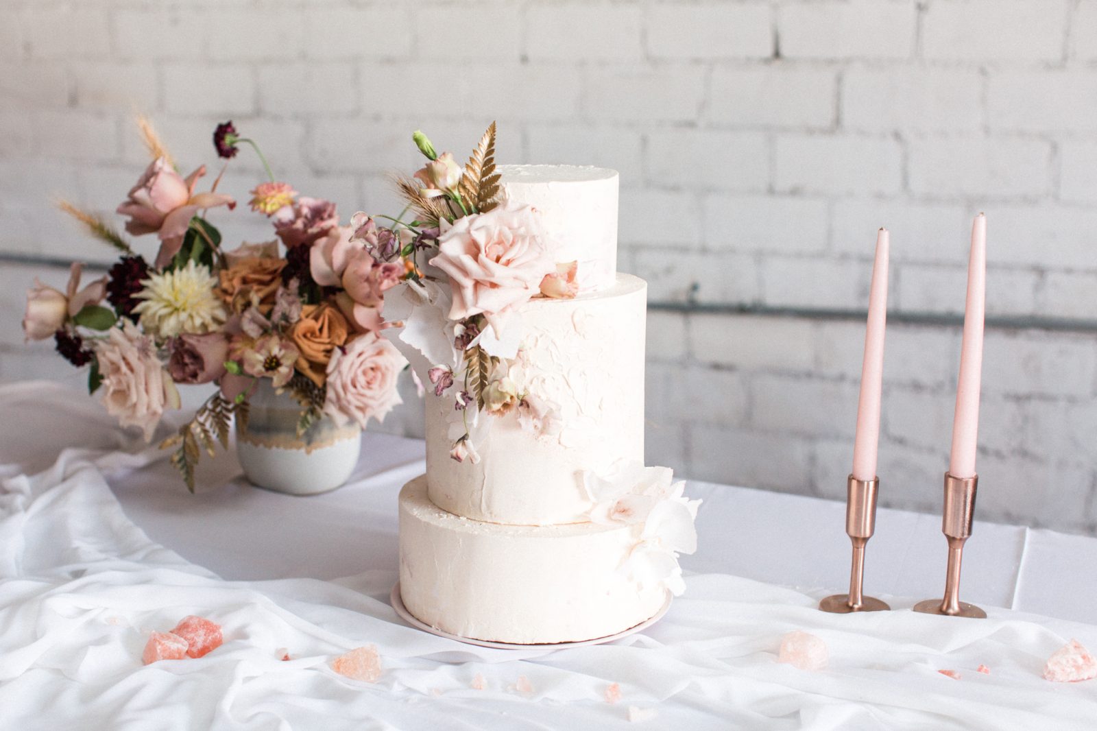 Fall Wedding Inspiration at 4Eleven by Sami Kathryn Photography & Alexa Kay Events