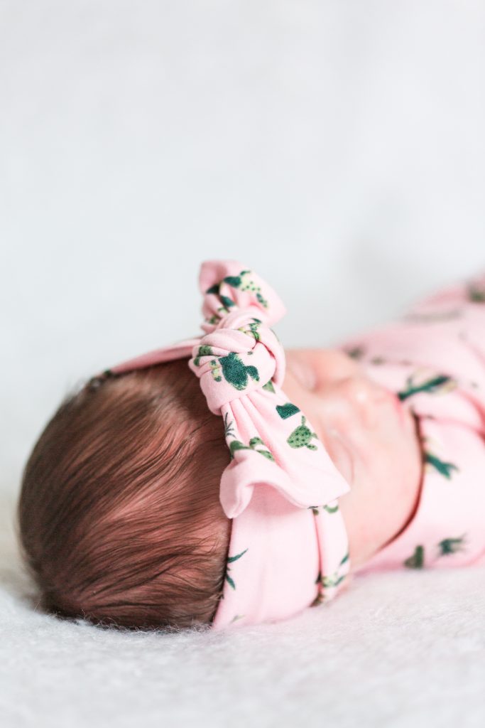 Thorpe Newborn | Dallas Newborn Photographer | DFW Family Photographer | Sami Kathryn Photography
