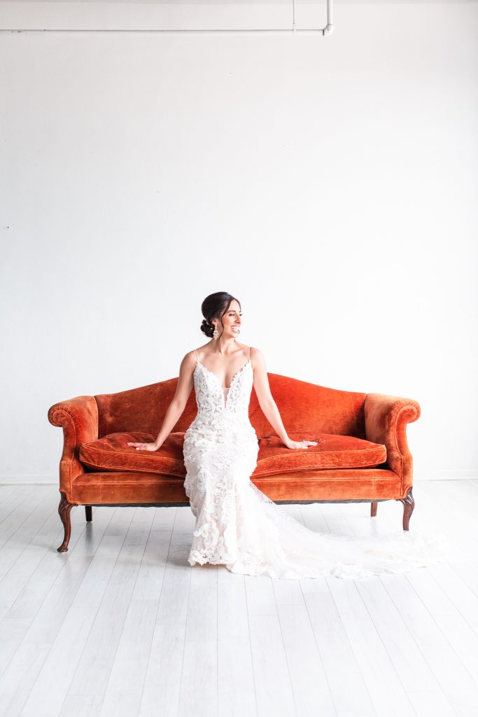 Laura Bridal Portraits | The Lumen Room | Dallas DFW Wedding Photographer | Sami Kathryn Photography