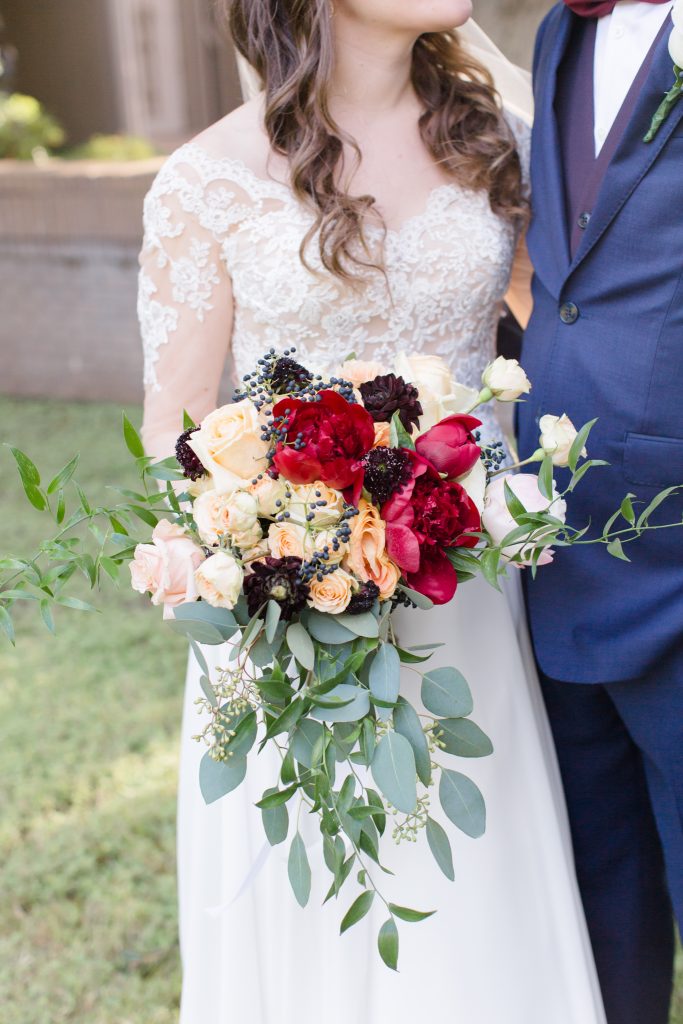 Renee & Steve | Marty Leonard Community Chapel | Dallas Fort Worth DFW Wedding Photographer | Sami Kathryn Photography
