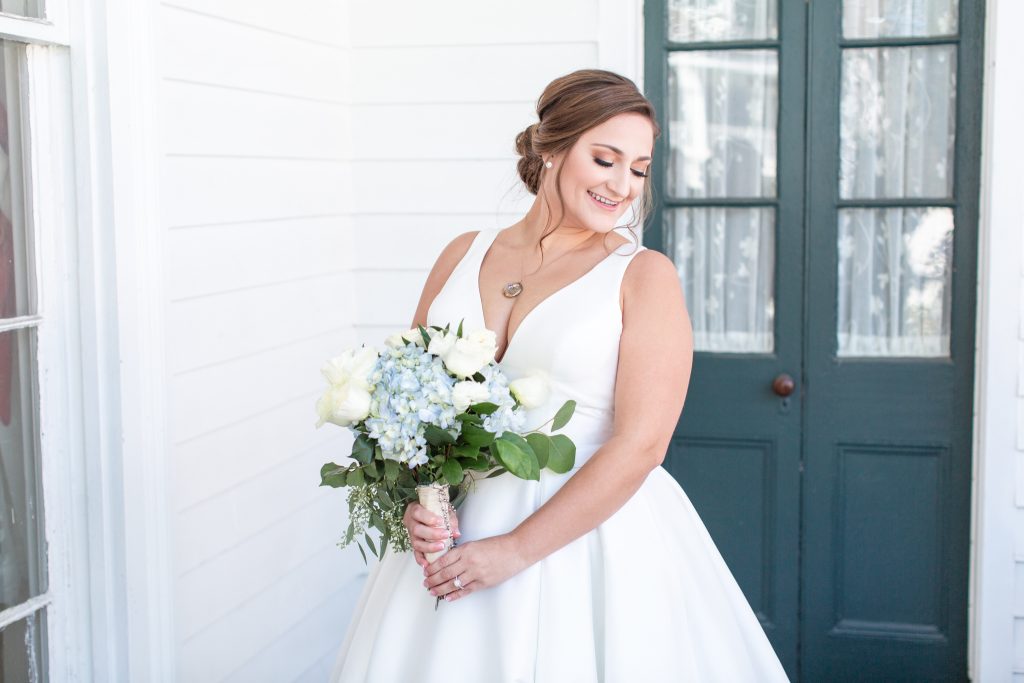 Jenny & Daniel Wedding | Louisiana Southern Marriage | Sami Kathryn Photography | Dallas DFW Wedding Photographer | James Grace House