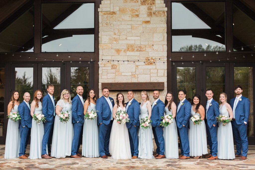 Megan & Steven Wedding Blog | The Laurel | Sami Kathryn Photography | Dallas Wedding Photographer