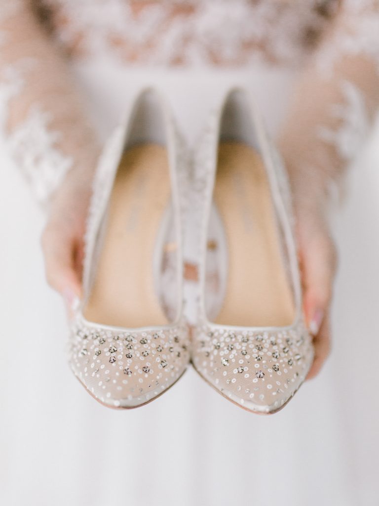 Intimate & Romantic Modern Wedding Inspiration with the Sweetest ...