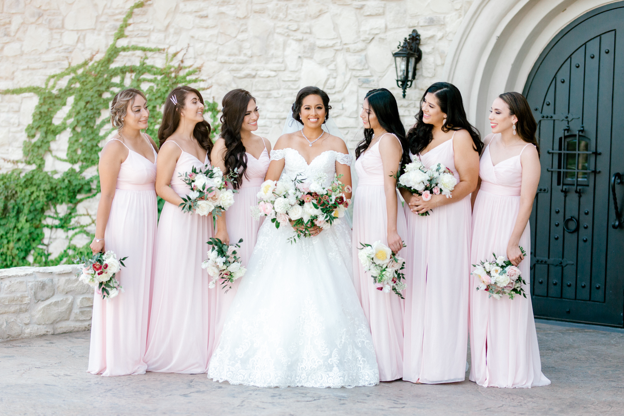 Jasmine & Josh’s Wedding at Knotting Hill Place | Dallas Wedding ...