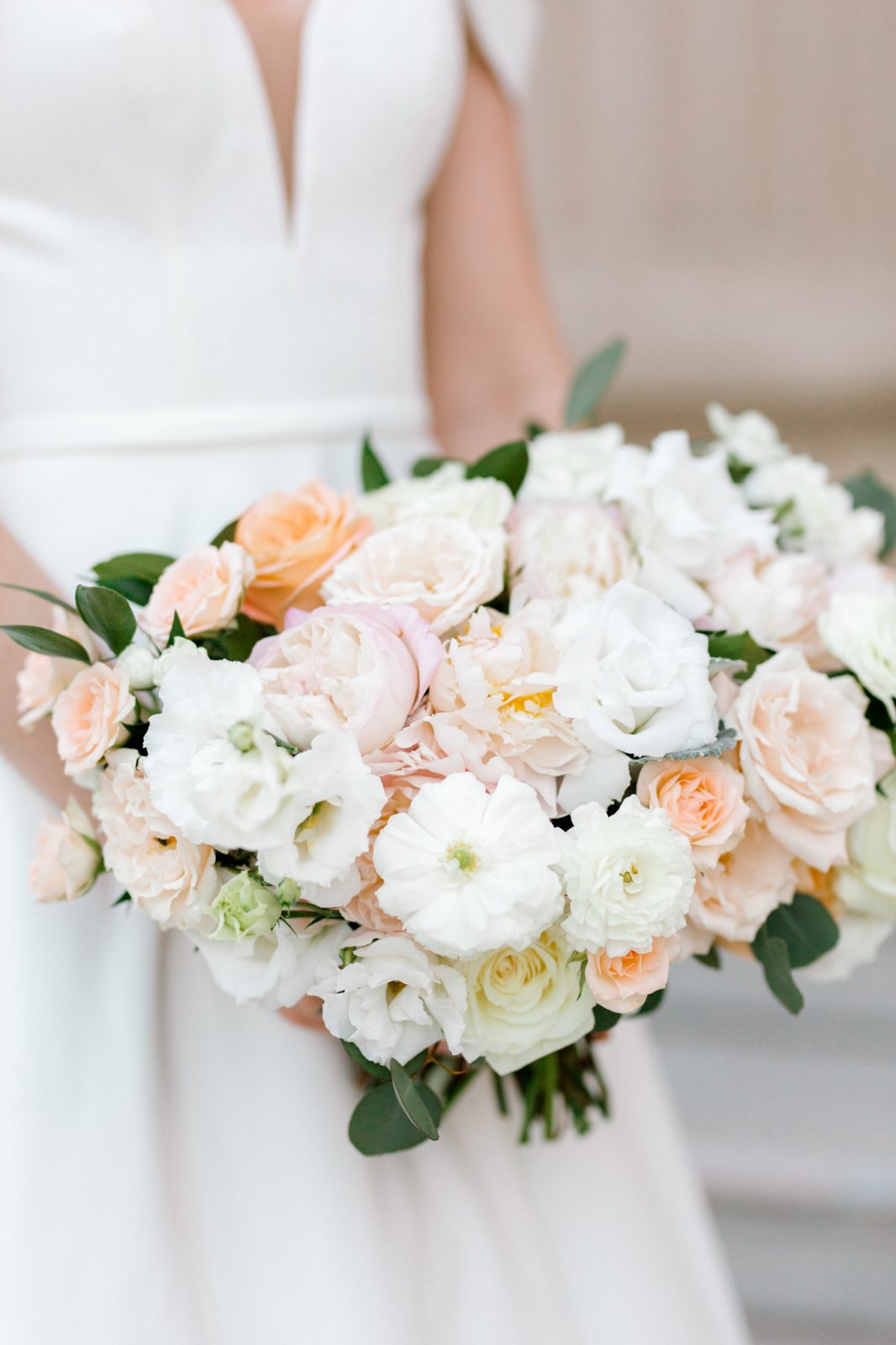 lexi wedding bouquet
