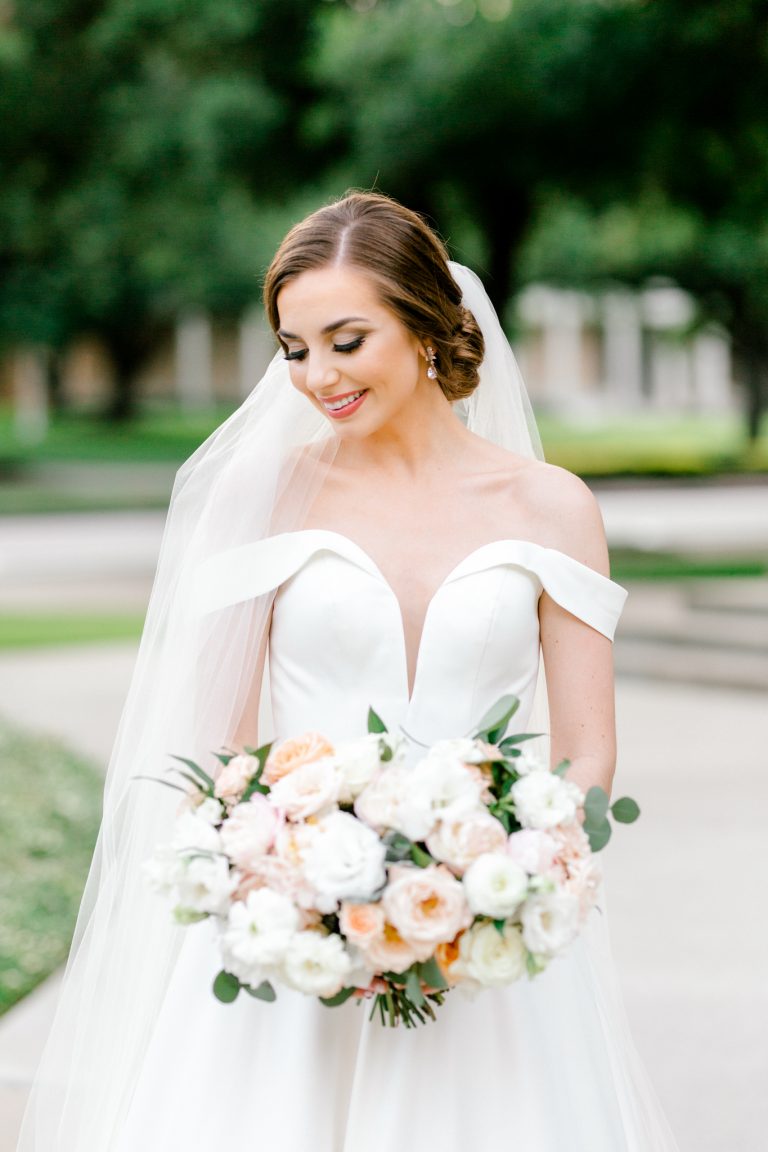 lexi wedding bouquet