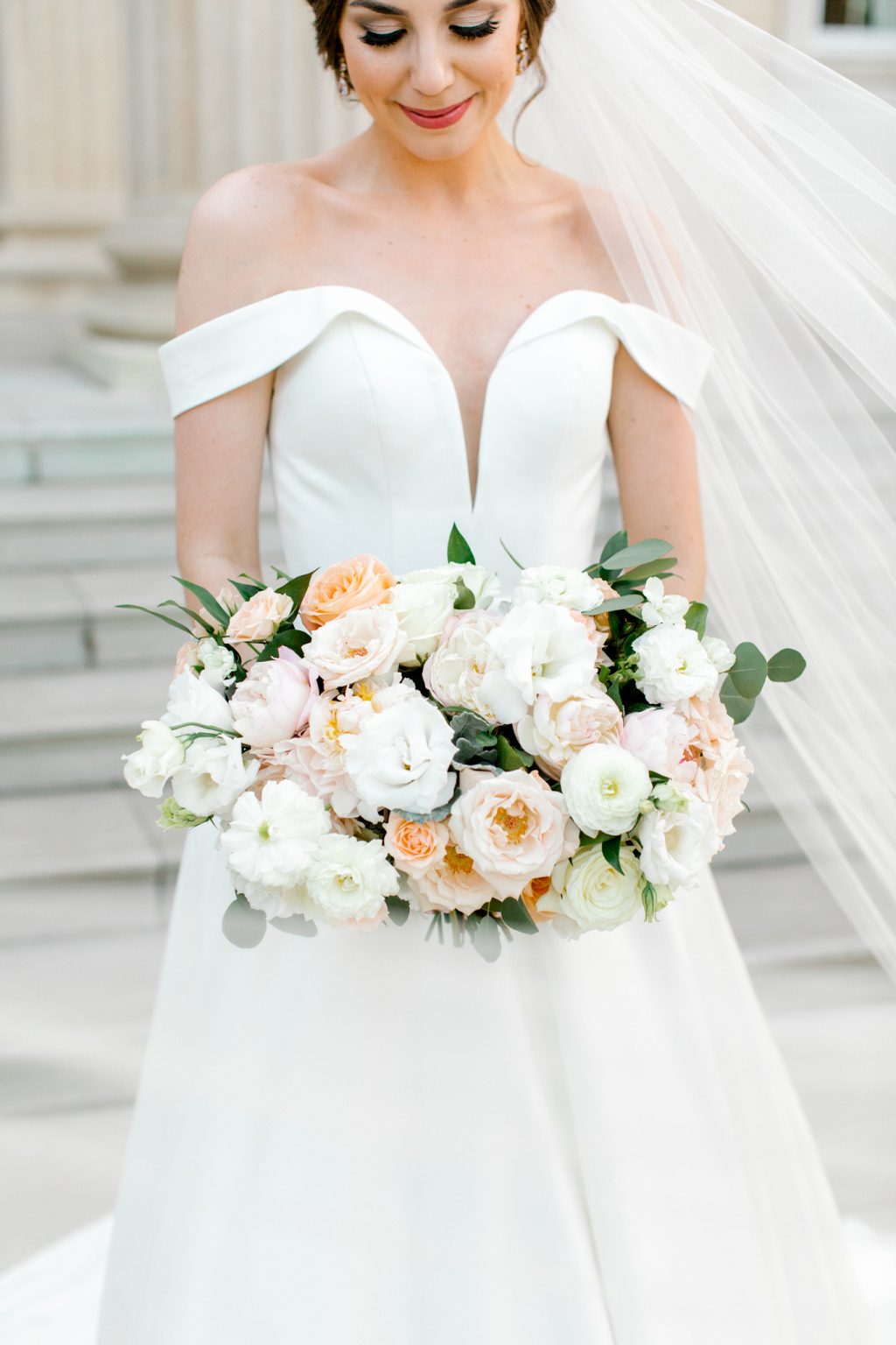 lexi wedding bouquet