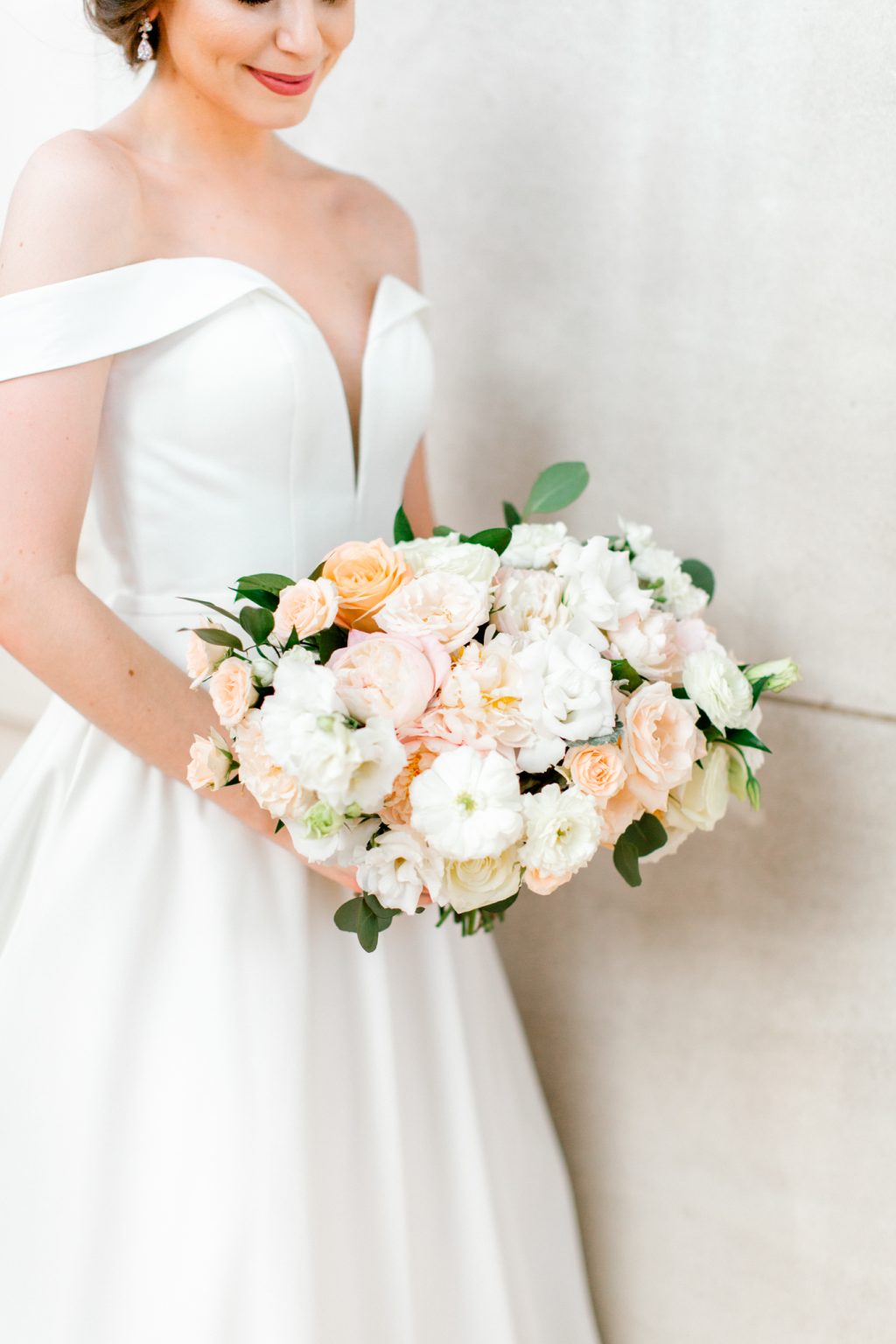 lexi wedding bouquet