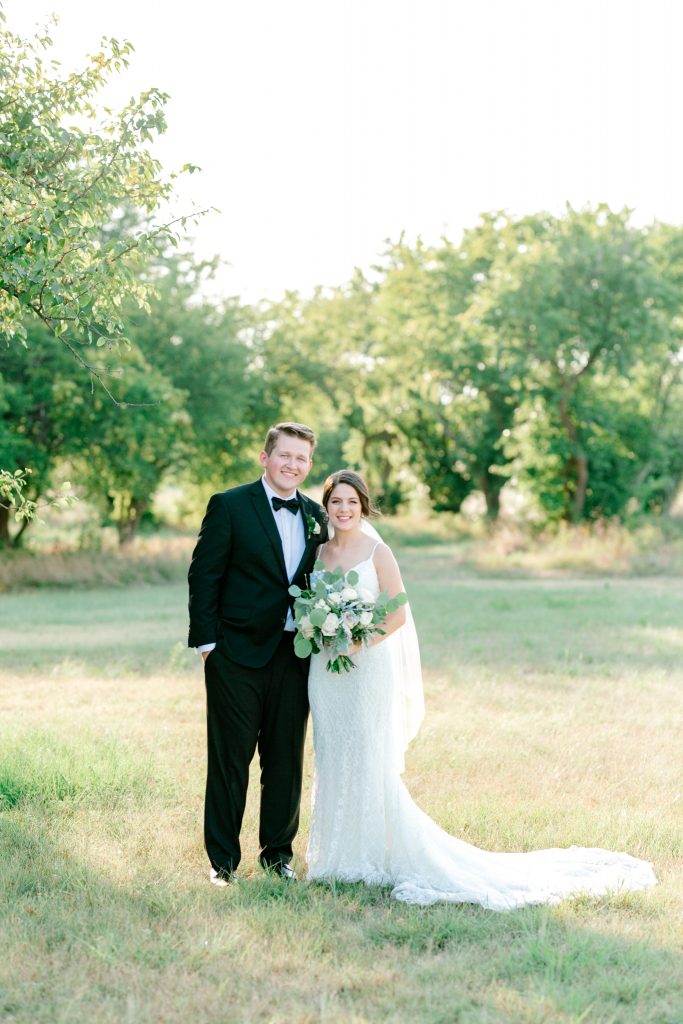 Anna & Billy's Wedding at The Nest at Ruth Farms | Dallas Wedding Photographer | Sami Kathryn Photography