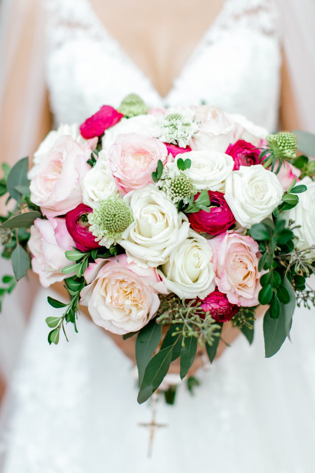 Emily & Pierce’s Texas Discovery Gardens & Christ the King Church ...