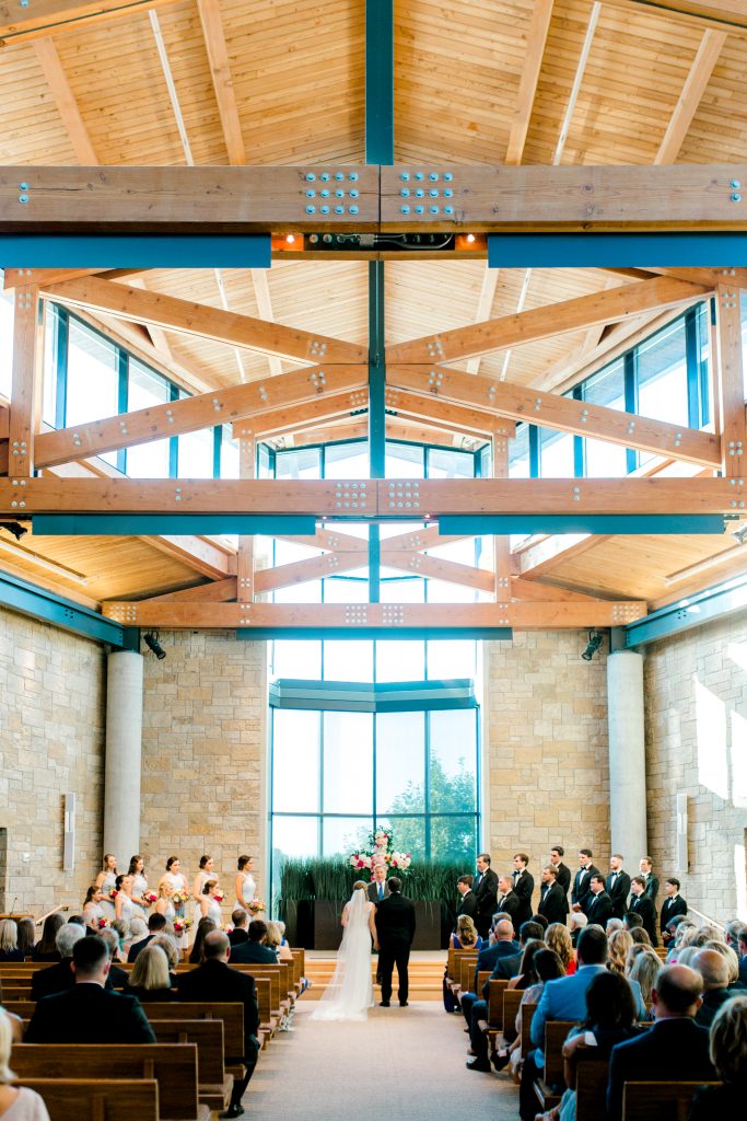 Hollis & Will Wedding at Watermark Church & Royal Oaks Country Club | Dallas Wedding Photographer | Sami Kathryn Photography