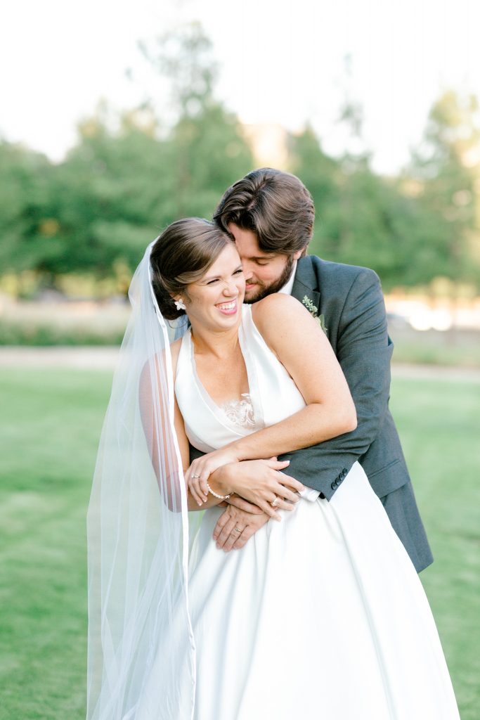 Kaylee & Michael's Wedding at Watermark Community Church | Dallas Wedding Photographer | Sami Kathryn Photography
