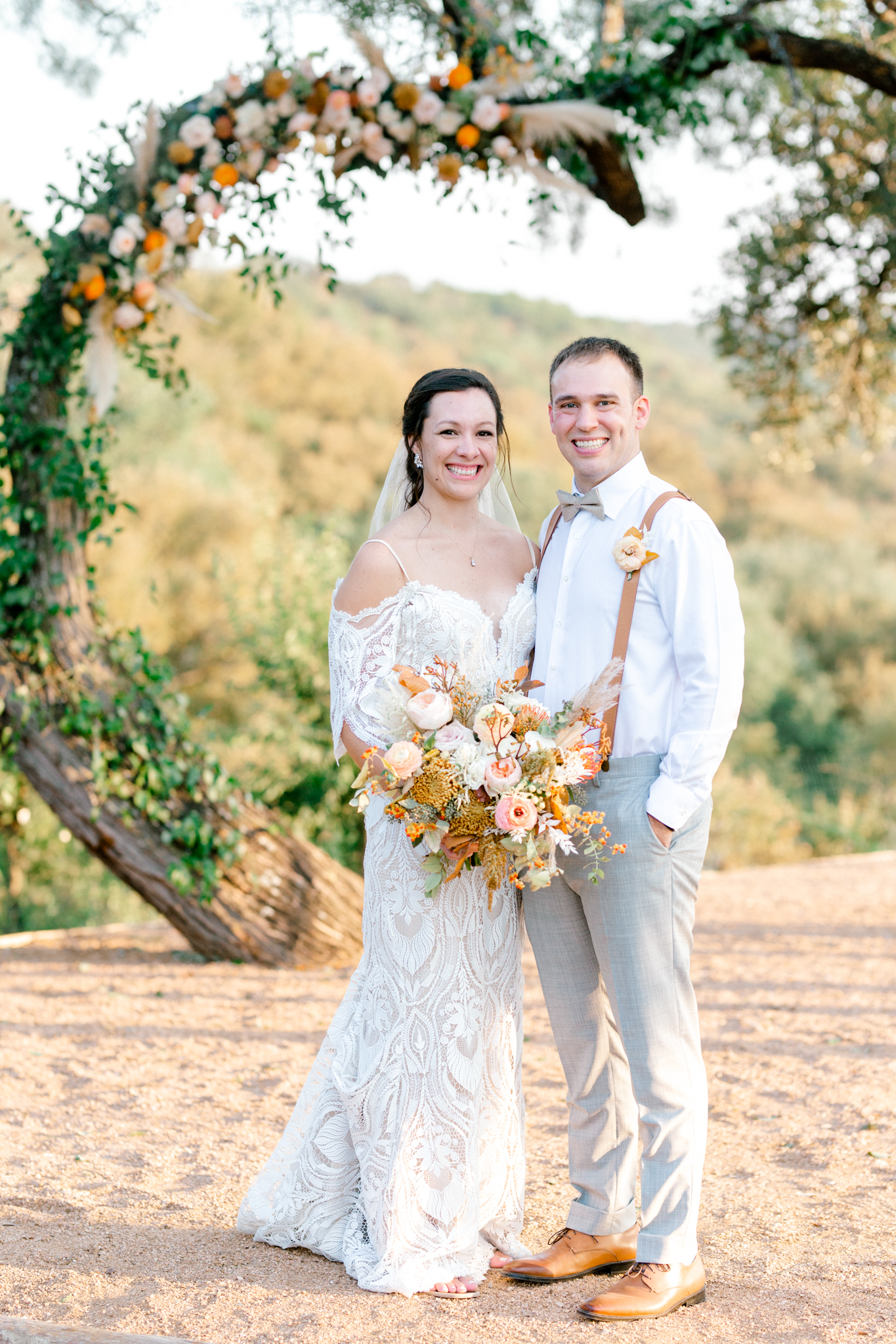 Elise & John's Wedding at Rest Yourself River Ranch | Dallas Wedding Photographer | Sami Kathryn Photography