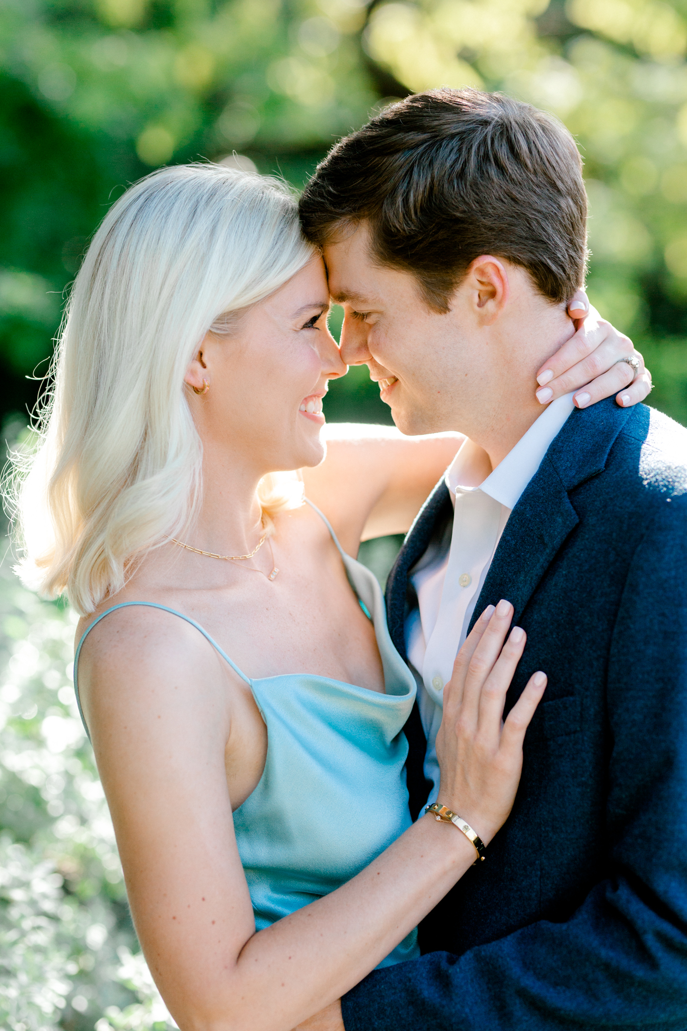 Lindsey & Will's Anniversary Session at Lakeside Park in Dallas, Texas | Sami Kathryn Photography