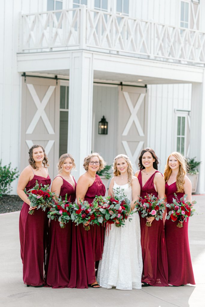 Rachael & Zach’s October Wedding at The Nest at Ruth Farms | Dallas ...