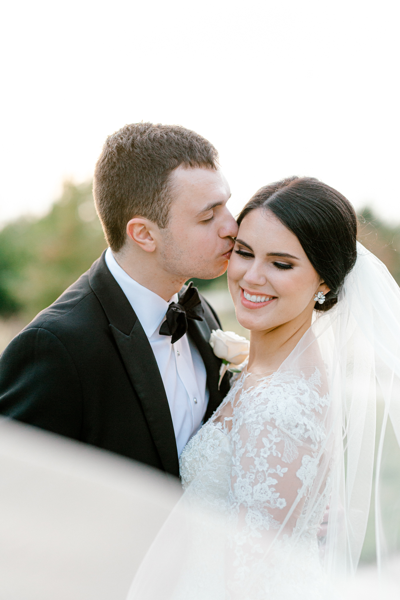 Morgan & Rob’s Wedding at the Laurel | Dallas Wedding Photography ...