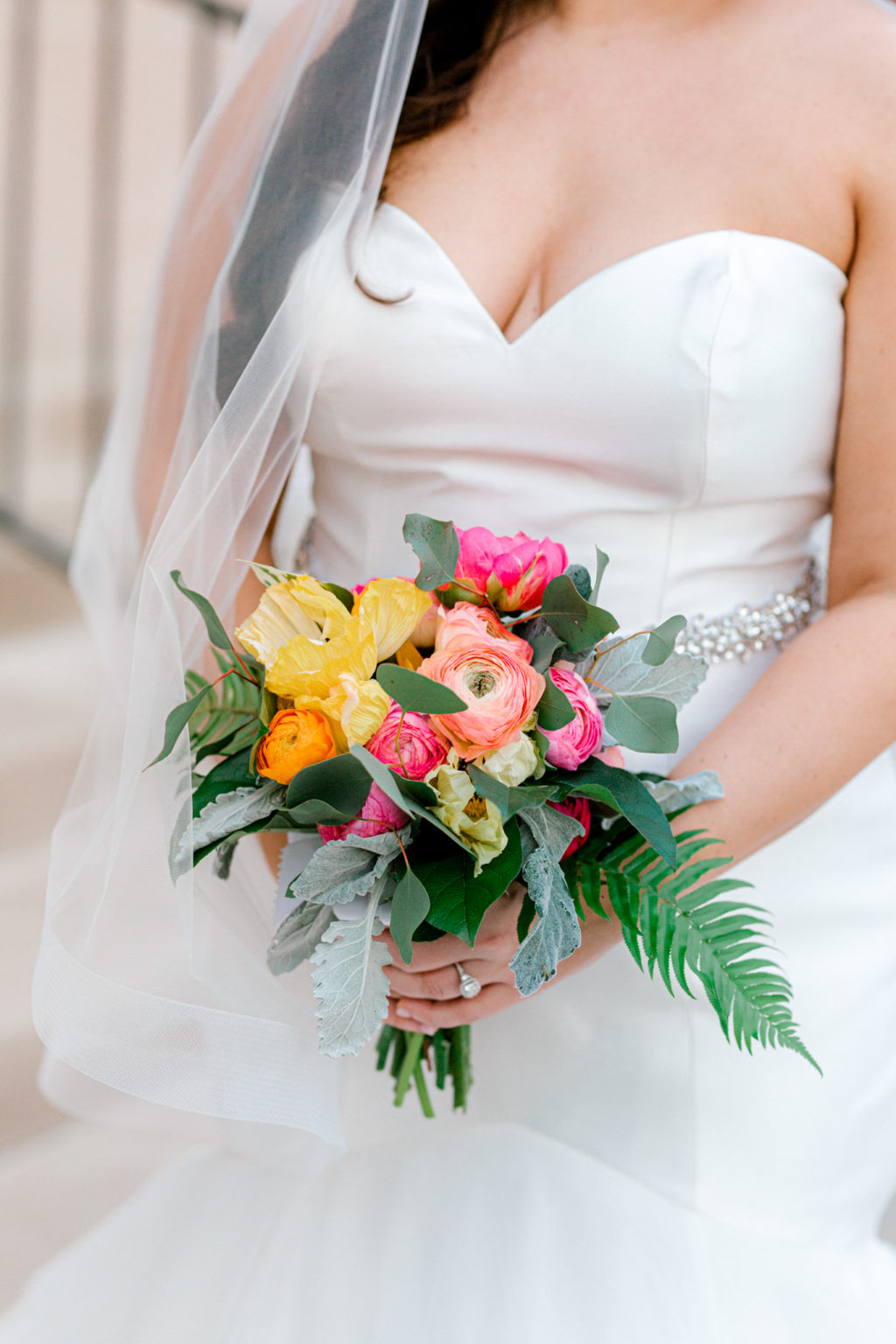 Annabelle’s Bridal Portraits at Southern Methodist University | Dallas ...