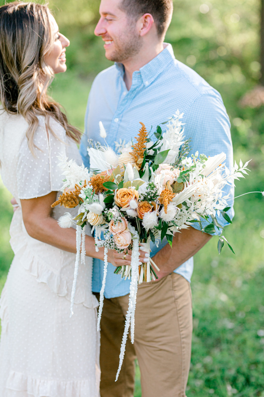 Anna & Brendan’s White Rock Lake Engagement Session | Dallas Wedding ...