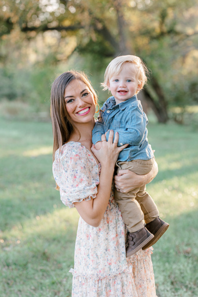 Driver Family Portraits at Harry Moss Park | Dallas Family Photographer ...