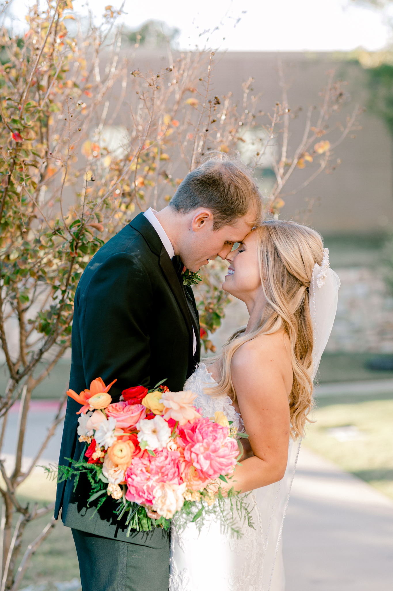 Allison & Alex’s Wedding at the Bowden Dallas Wedding Photographer